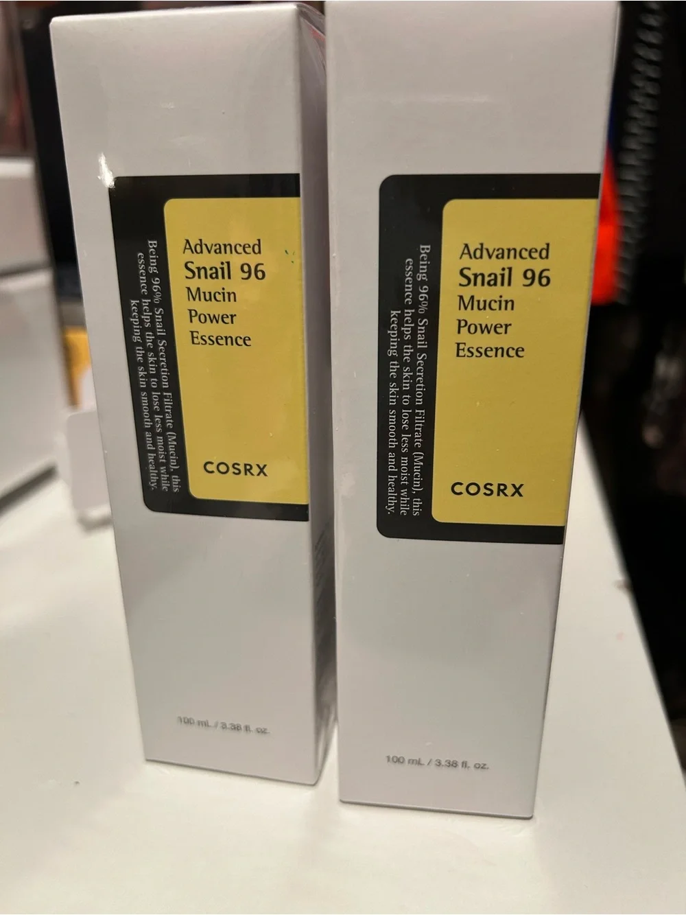 COSRX Advanced Snail 96 Mucin Power Essence